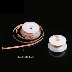 Remorque de soudage - fil conducteur - 1.5mm 2mm 2.5mm 3mm 3.5mm